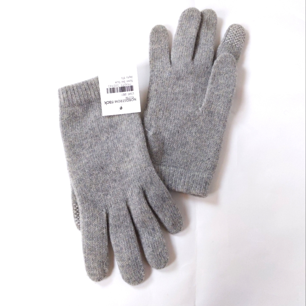 🆕🌿CASHMERE GLOVES🌿 - Picture 3 of 3